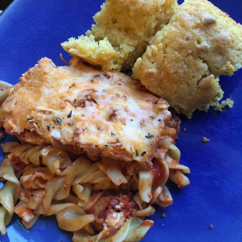 Comidas para niños