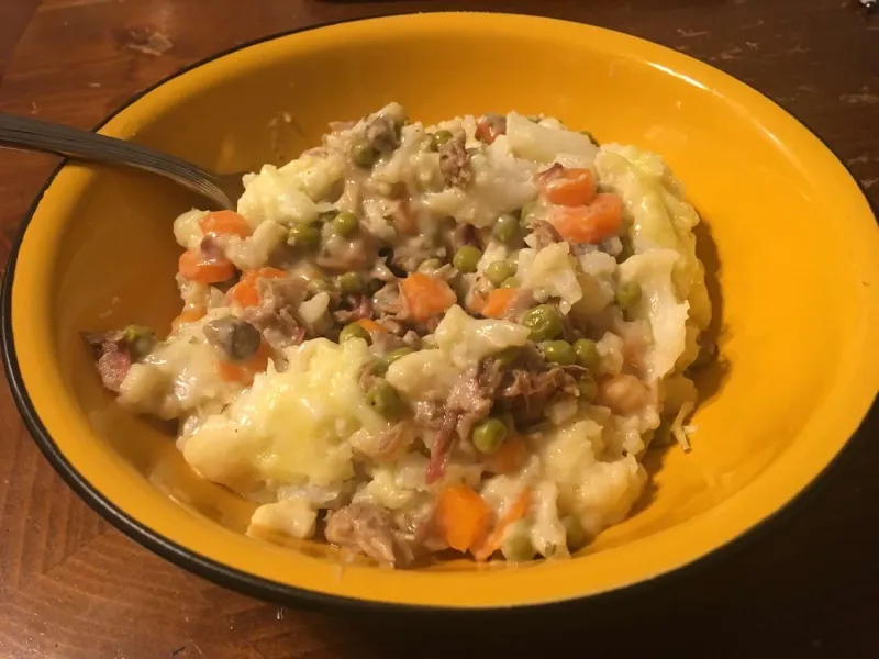 Comidas para niños