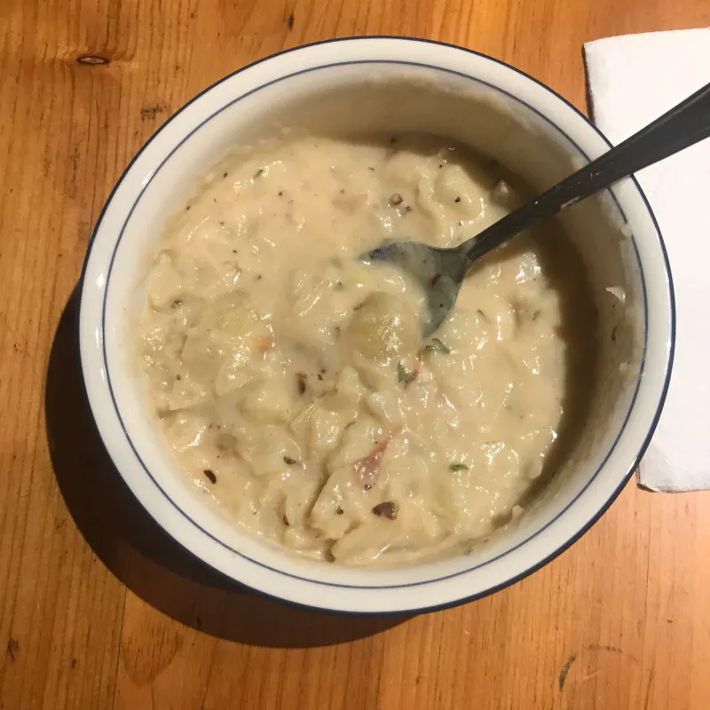 Comidas para niños