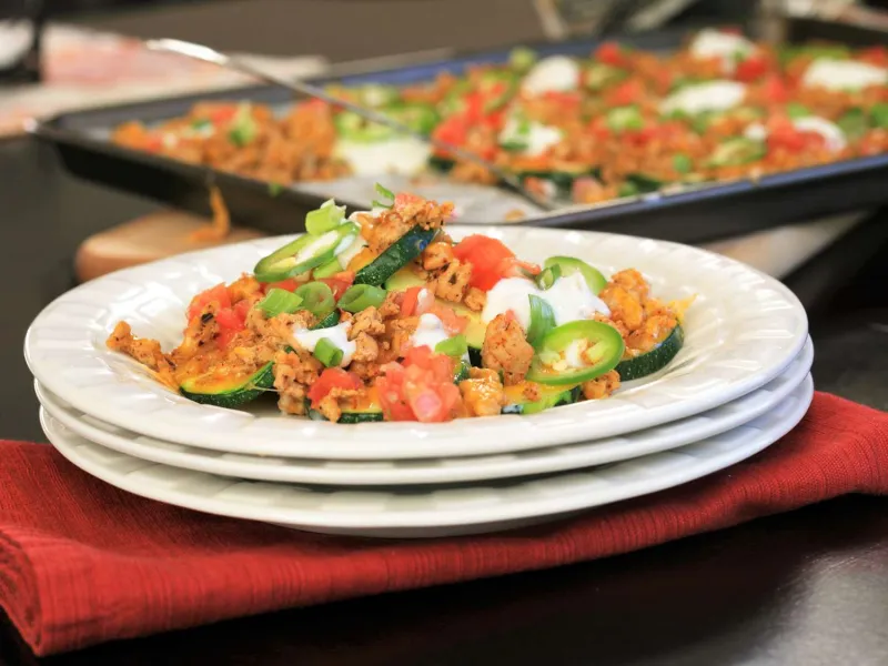 Comidas para niños