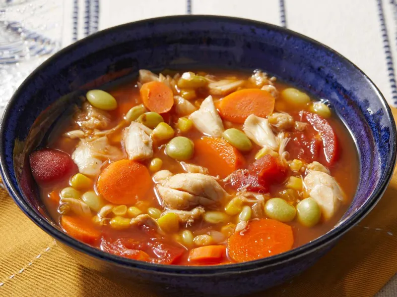 Comidas para niños