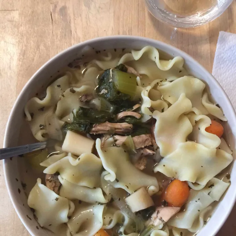 Comidas para niños
