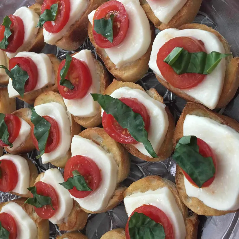 Comidas para niños