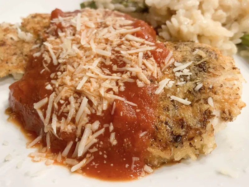 Comidas para niños
