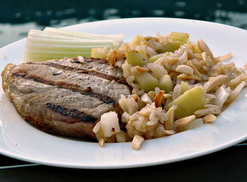 Comidas para niños