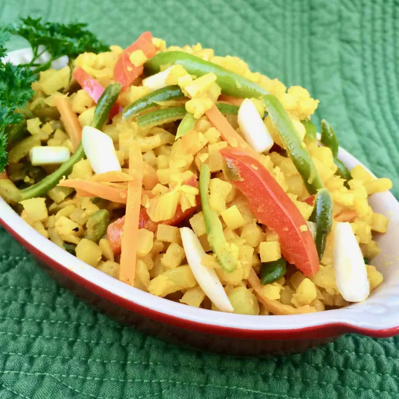 Comidas para niños