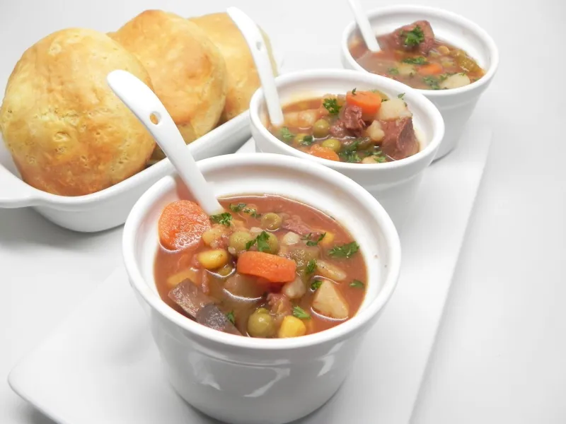 Comidas para niños
