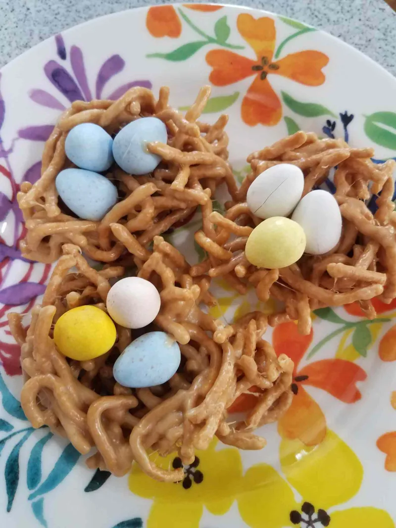 Comidas para niños