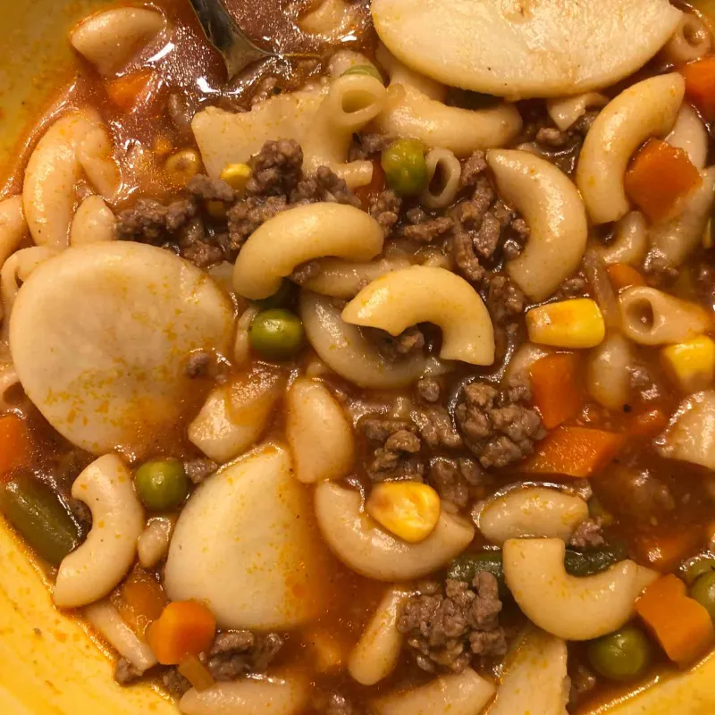 Comidas para niños