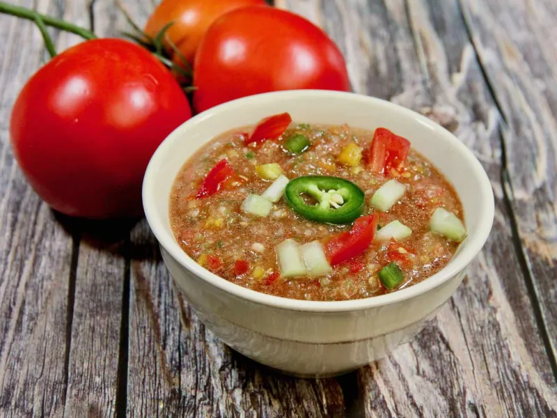 Comidas para niños