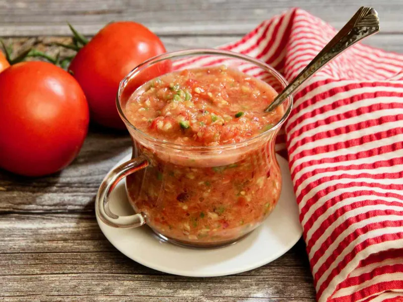 Comidas para niños