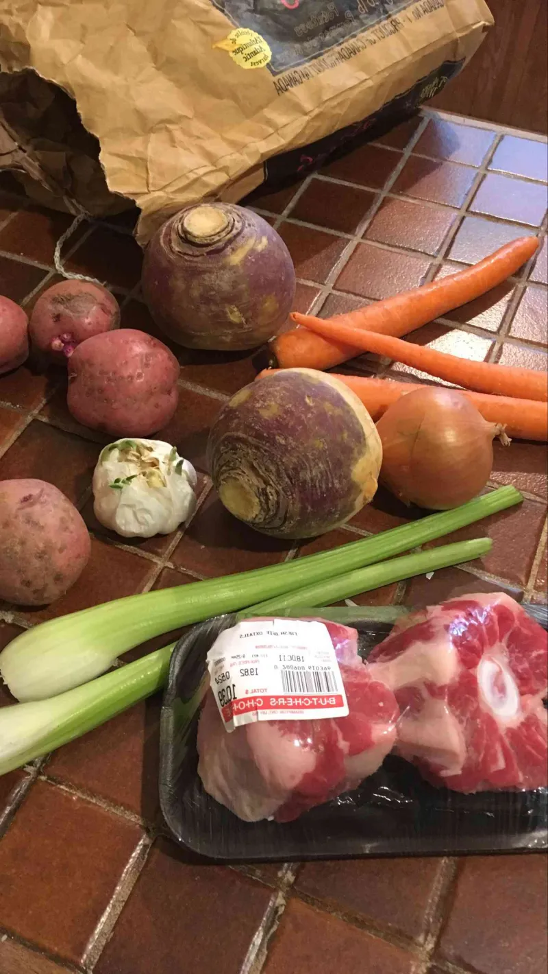 Comidas para niños