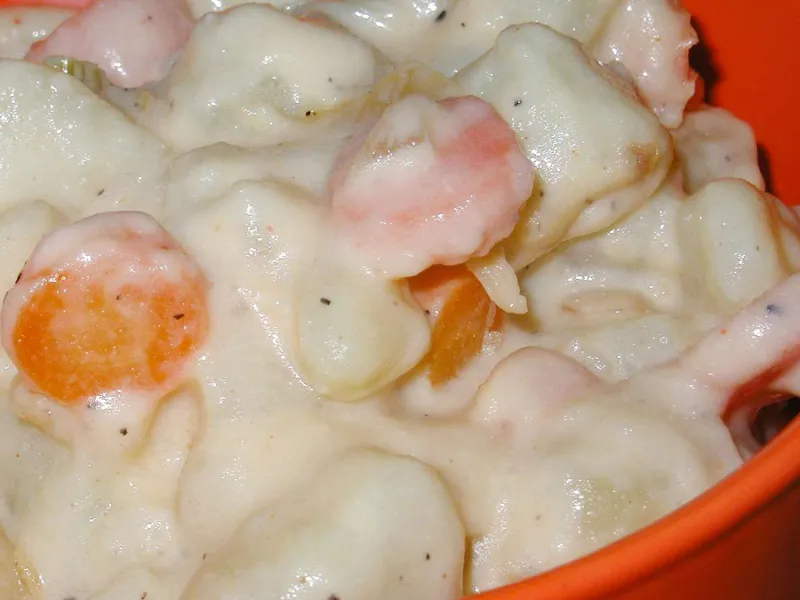 Comidas para niños