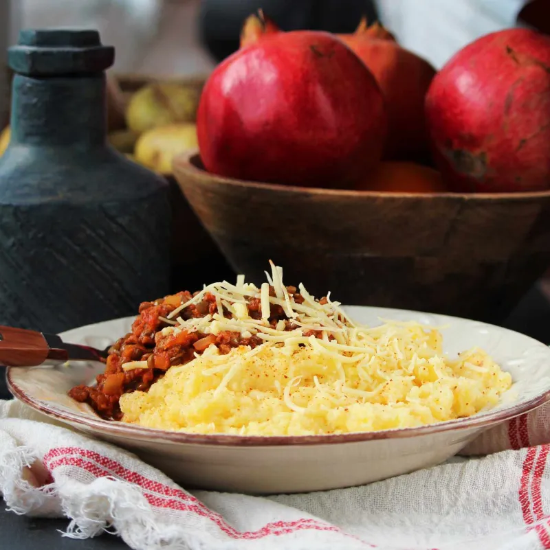 Comidas para niños