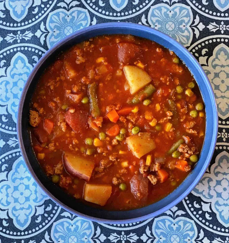 Comidas para niños