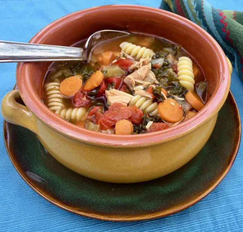 Comidas para niños