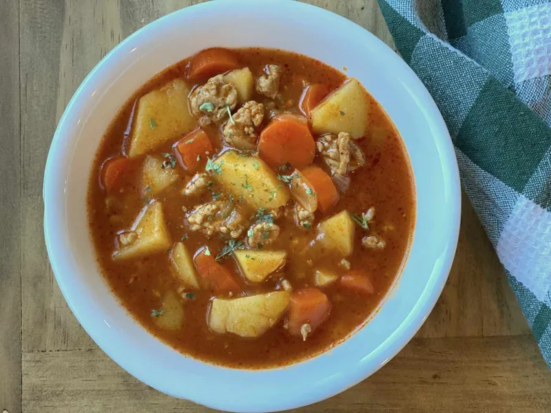 Comidas para niños