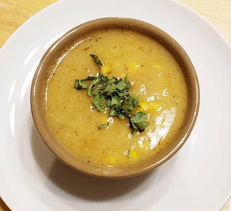 Comidas para niños