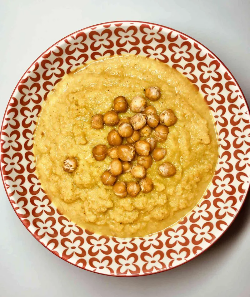 Comidas para niños
