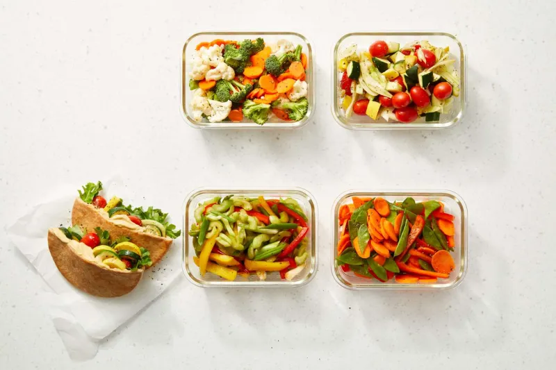 Comidas para niños