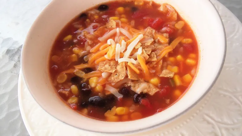 Comidas para niños