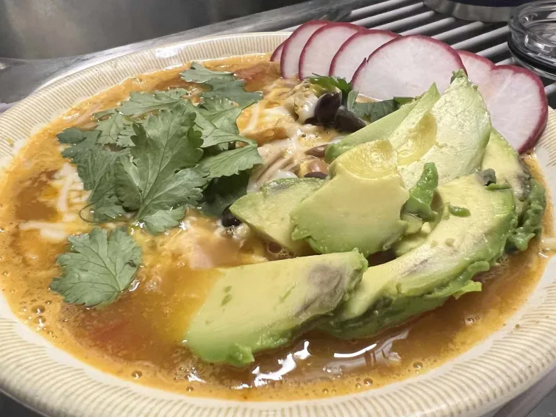 Comidas para niños