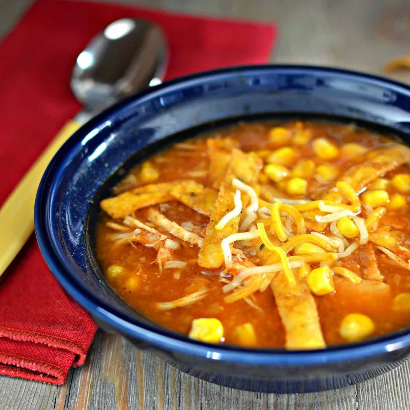 Comidas para niños