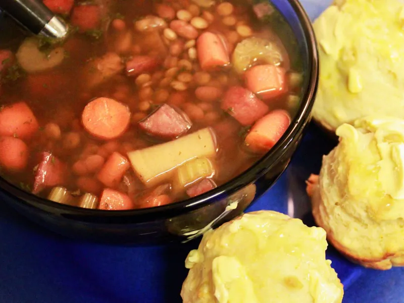 Comidas para niños