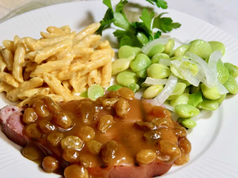 Comidas para niños
