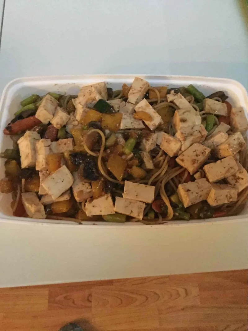 Comidas para niños