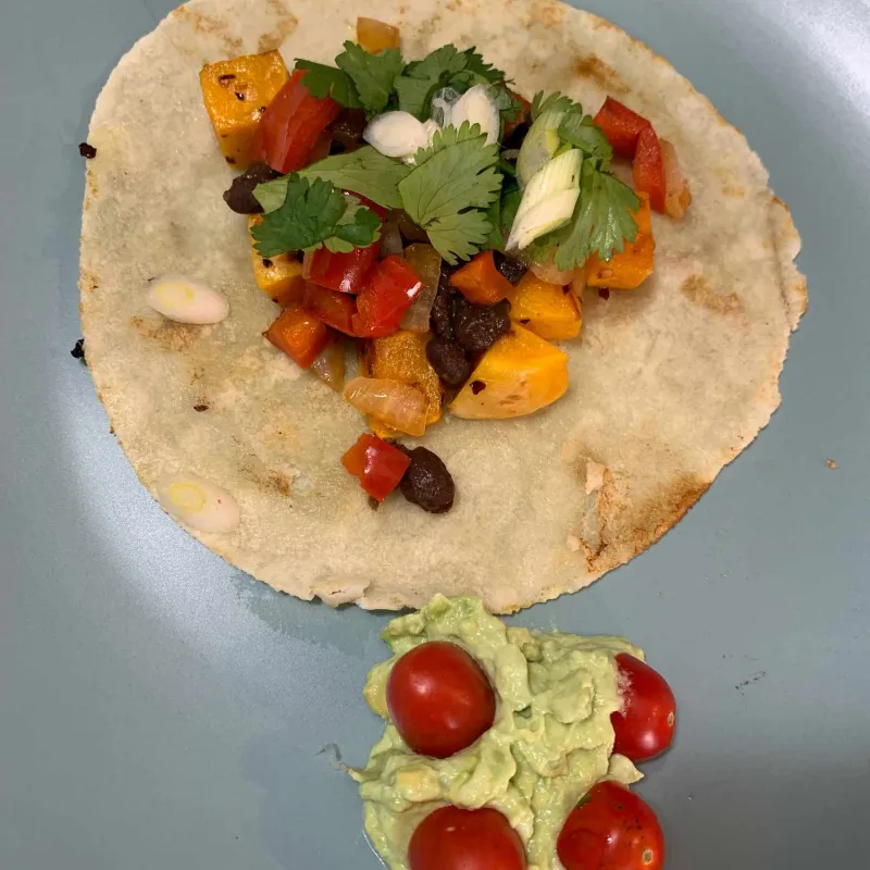 Comidas para niños