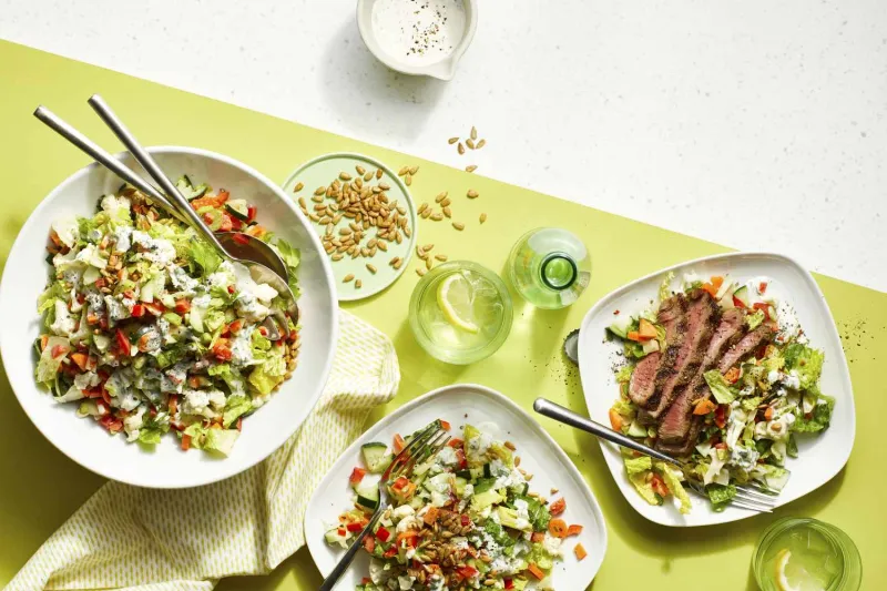 Comidas para niños