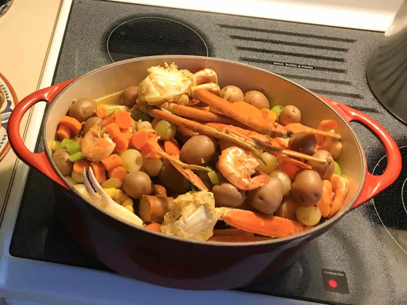 Comidas para niños