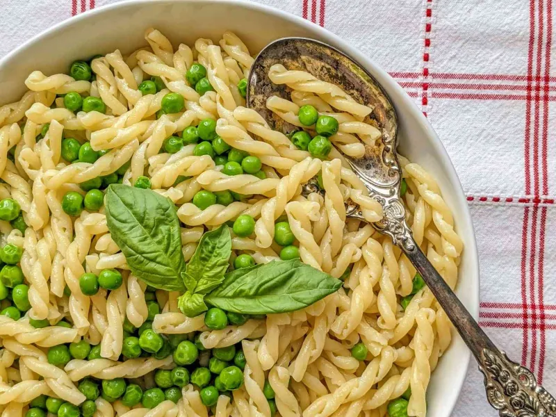 Comidas para niños