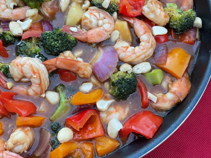Comidas para niños