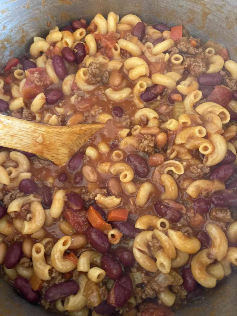 Comidas para niños