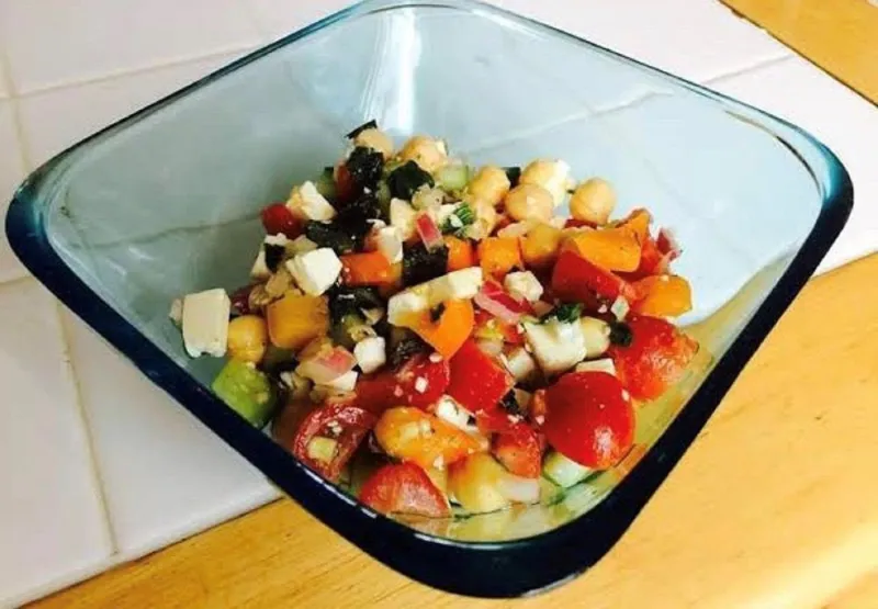 Comidas para niños