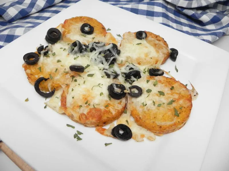 Comidas para niños