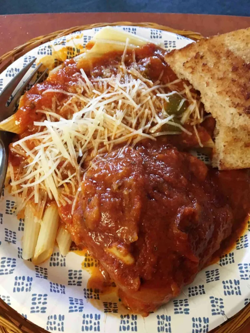 Comidas para niños
