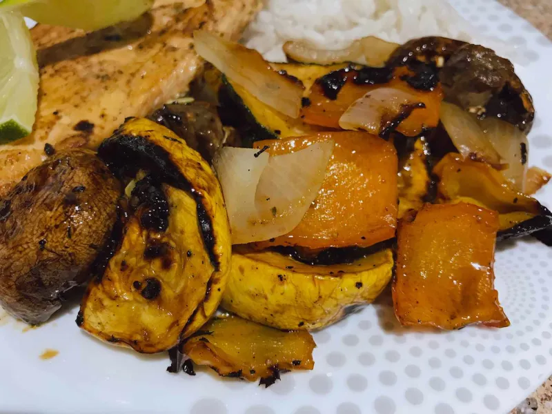 Comidas para niños