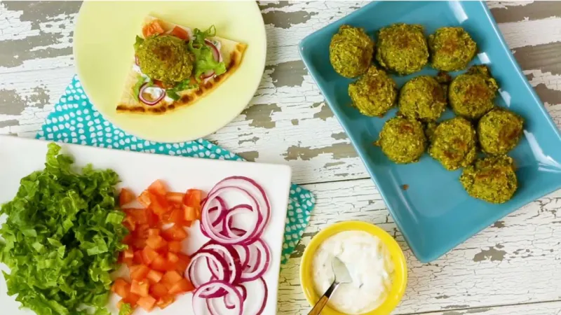 Comidas para niños