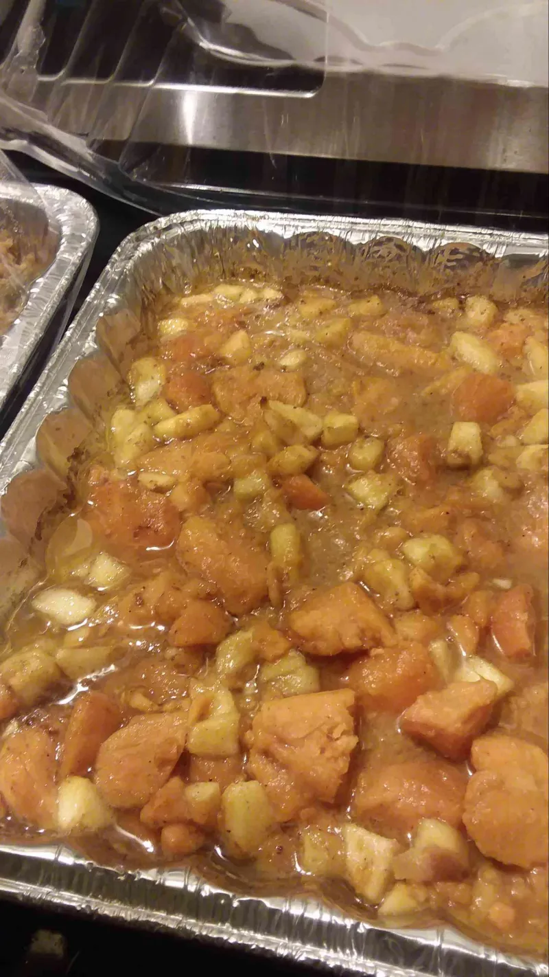 Comidas para niños