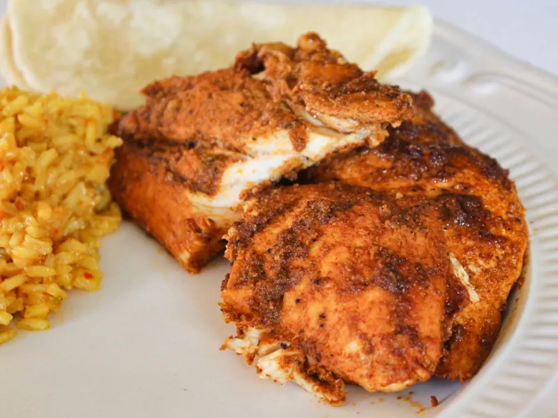 Comidas para niños