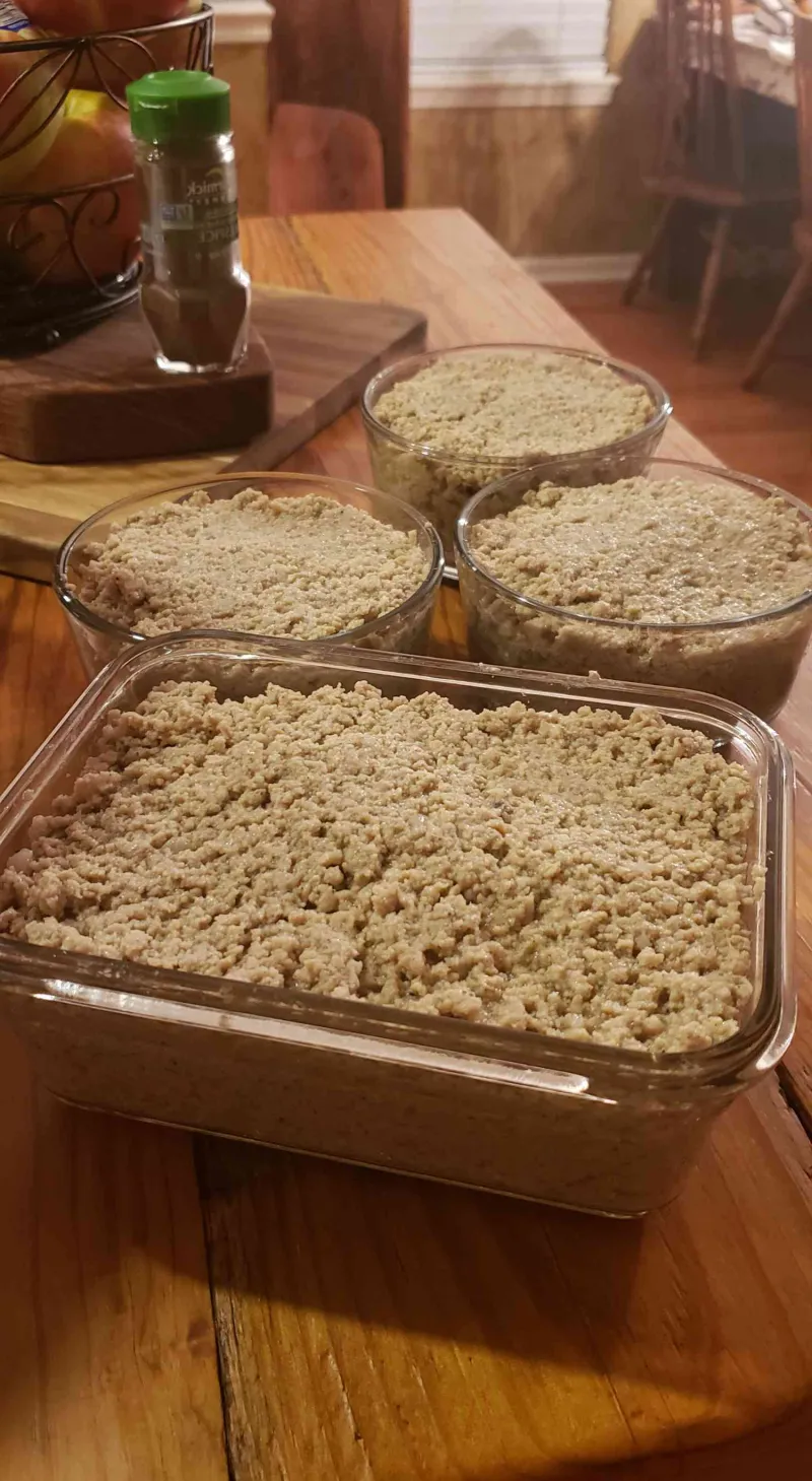 Comidas para niños