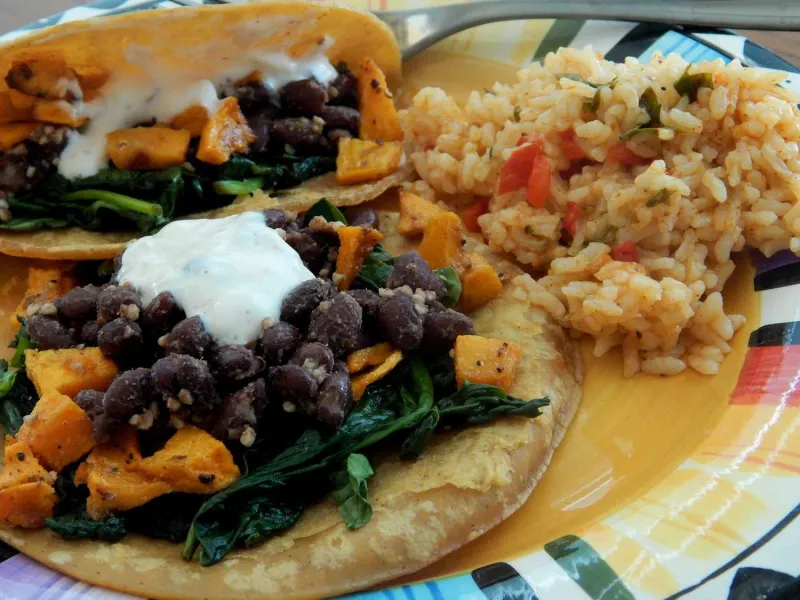 Comidas para niños