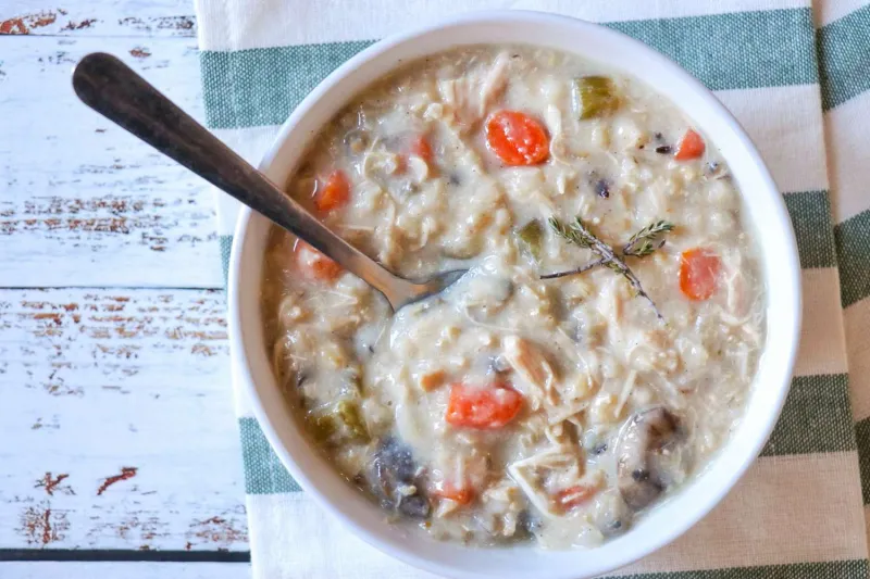 Comidas para niños