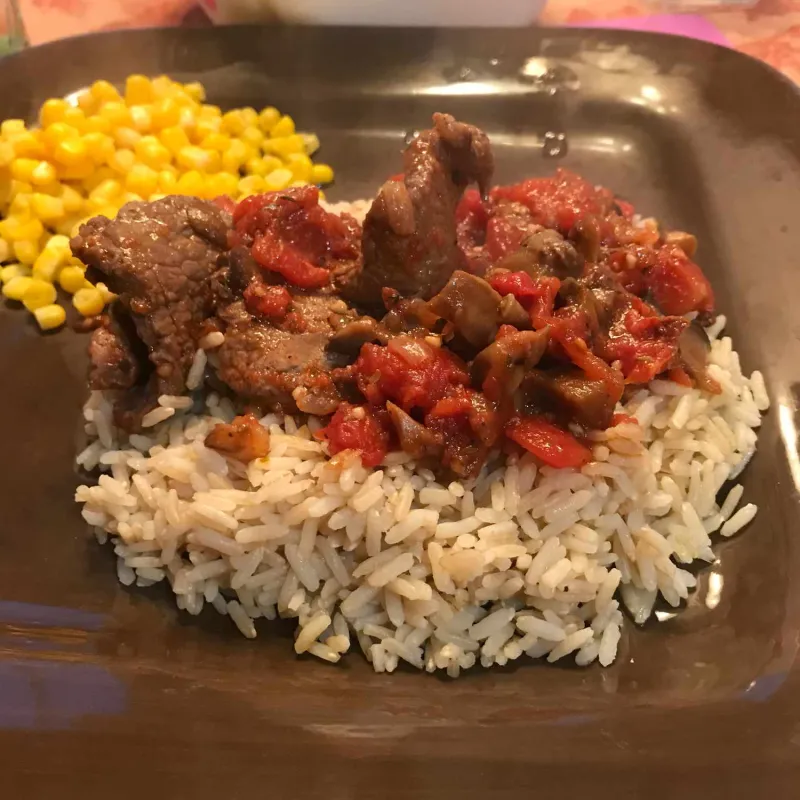 Comidas para niños