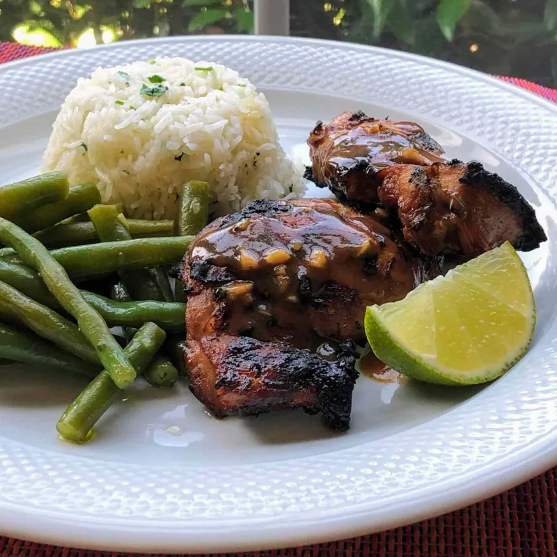 Comidas para niños