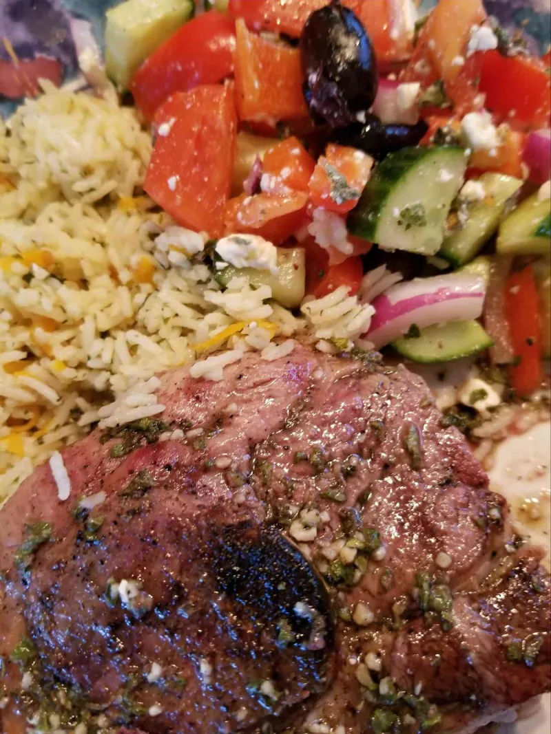 Comidas para niños