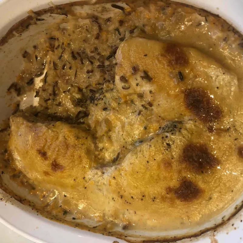 Comidas para niños